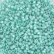 Miyuki delica beads 11/0 - Opaque luster sea opal DB-1567 